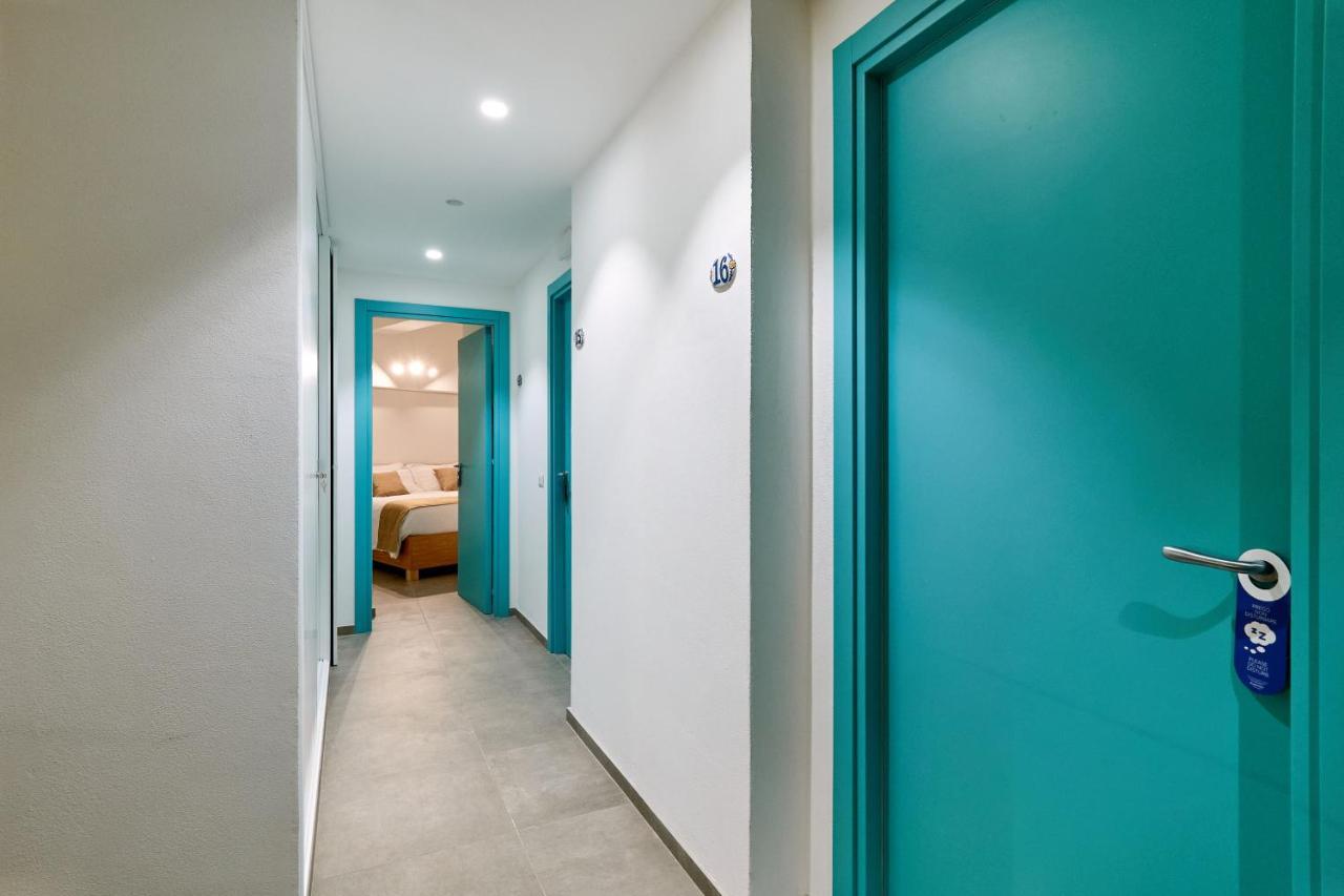 Hotel La Casa Di Chele Palermo Zewnętrze zdjęcie