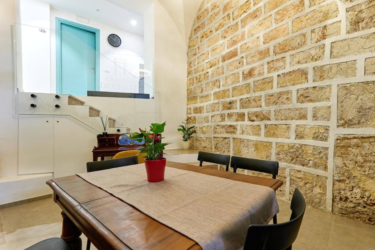 Hotel La Casa Di Chele Palermo Zewnętrze zdjęcie