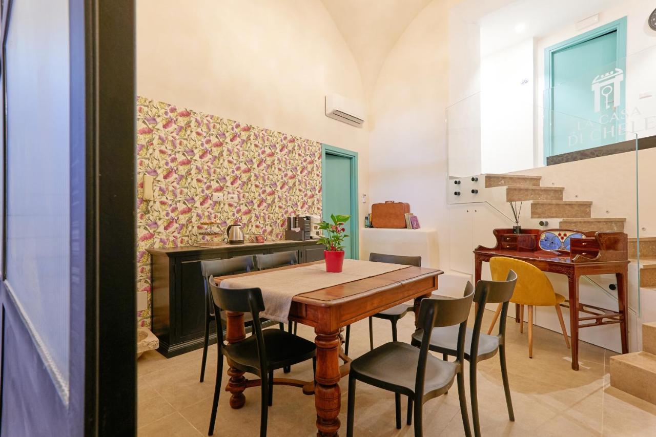 Hotel La Casa Di Chele Palermo Zewnętrze zdjęcie