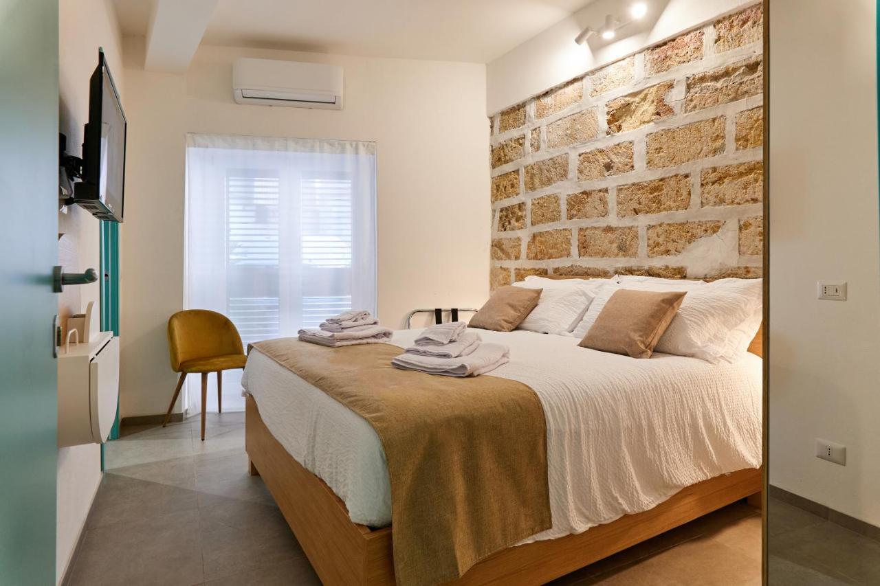 Hotel La Casa Di Chele Palermo Zewnętrze zdjęcie