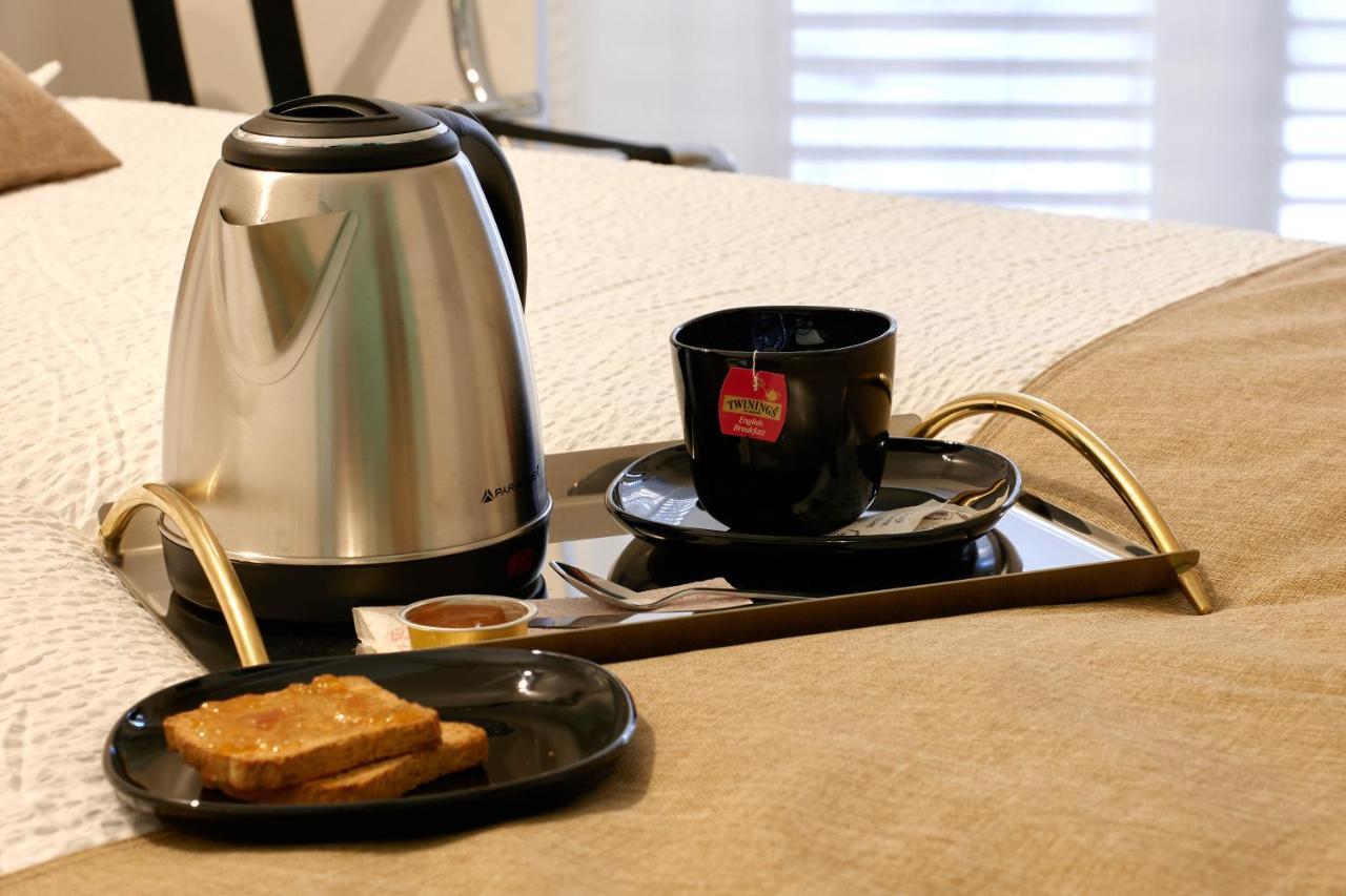 Hotel La Casa Di Chele Palermo Zewnętrze zdjęcie