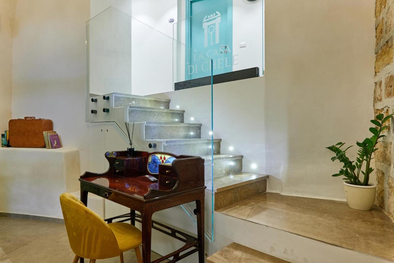 Hotel La Casa Di Chele Palermo Zewnętrze zdjęcie