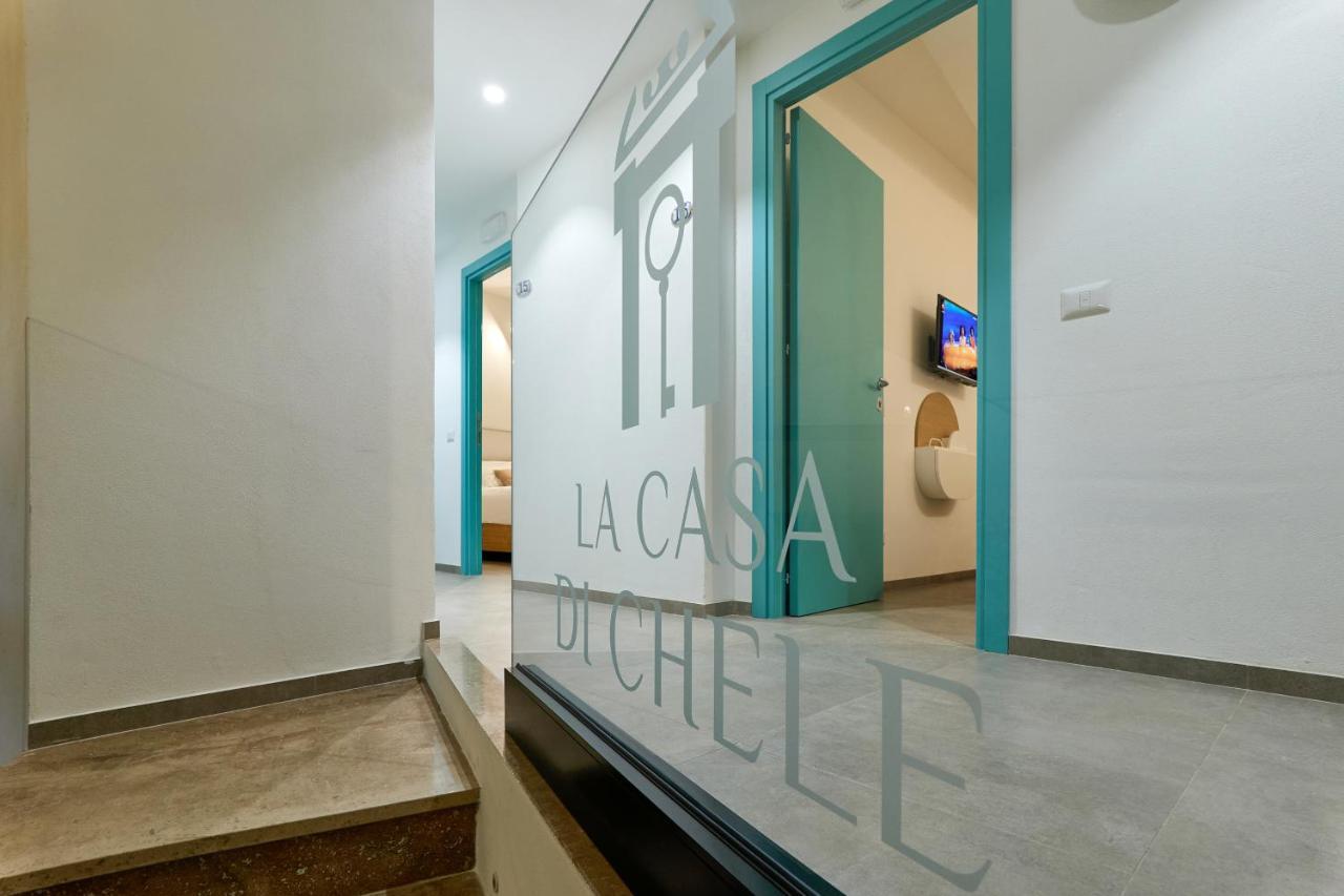 Hotel La Casa Di Chele Palermo Zewnętrze zdjęcie