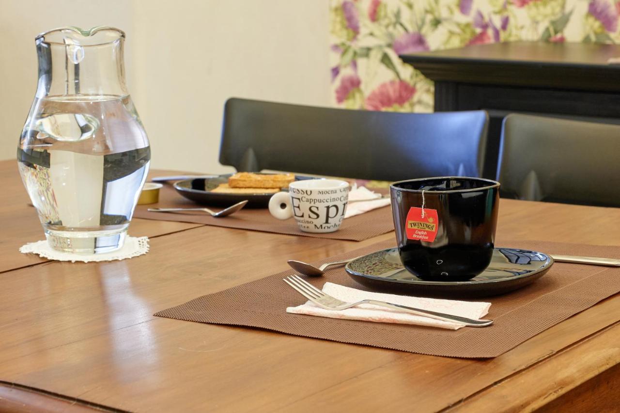 Hotel La Casa Di Chele Palermo Zewnętrze zdjęcie