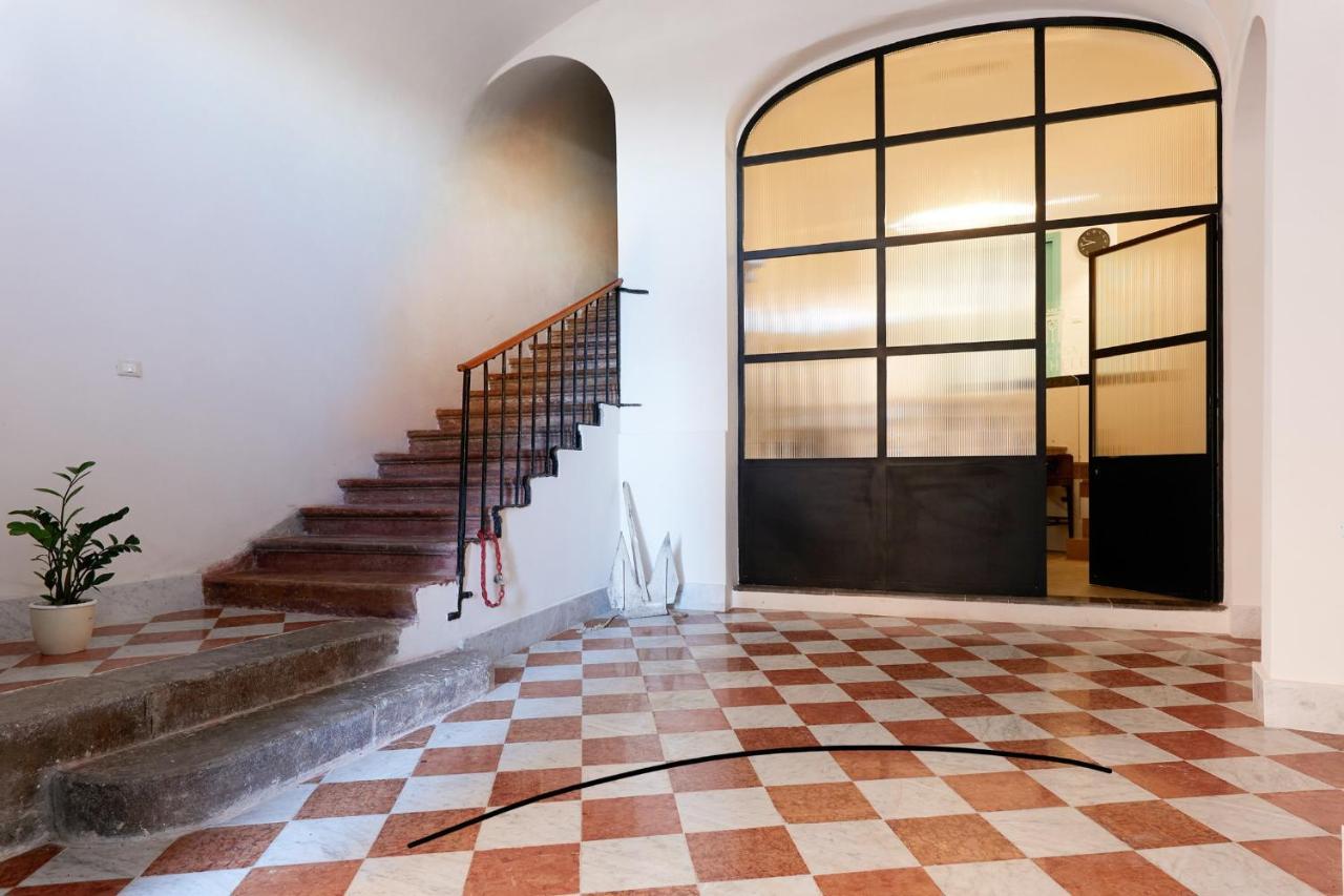 Hotel La Casa Di Chele Palermo Zewnętrze zdjęcie