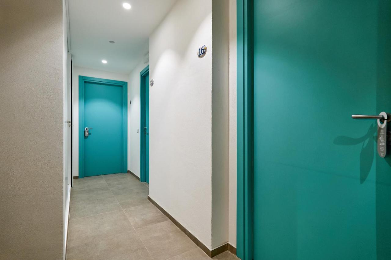 Hotel La Casa Di Chele Palermo Zewnętrze zdjęcie