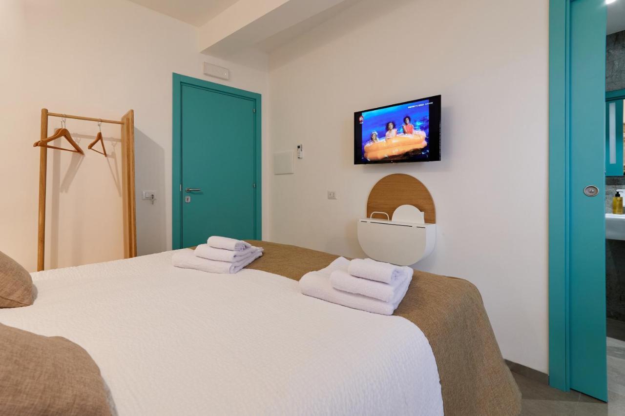 Hotel La Casa Di Chele Palermo Zewnętrze zdjęcie