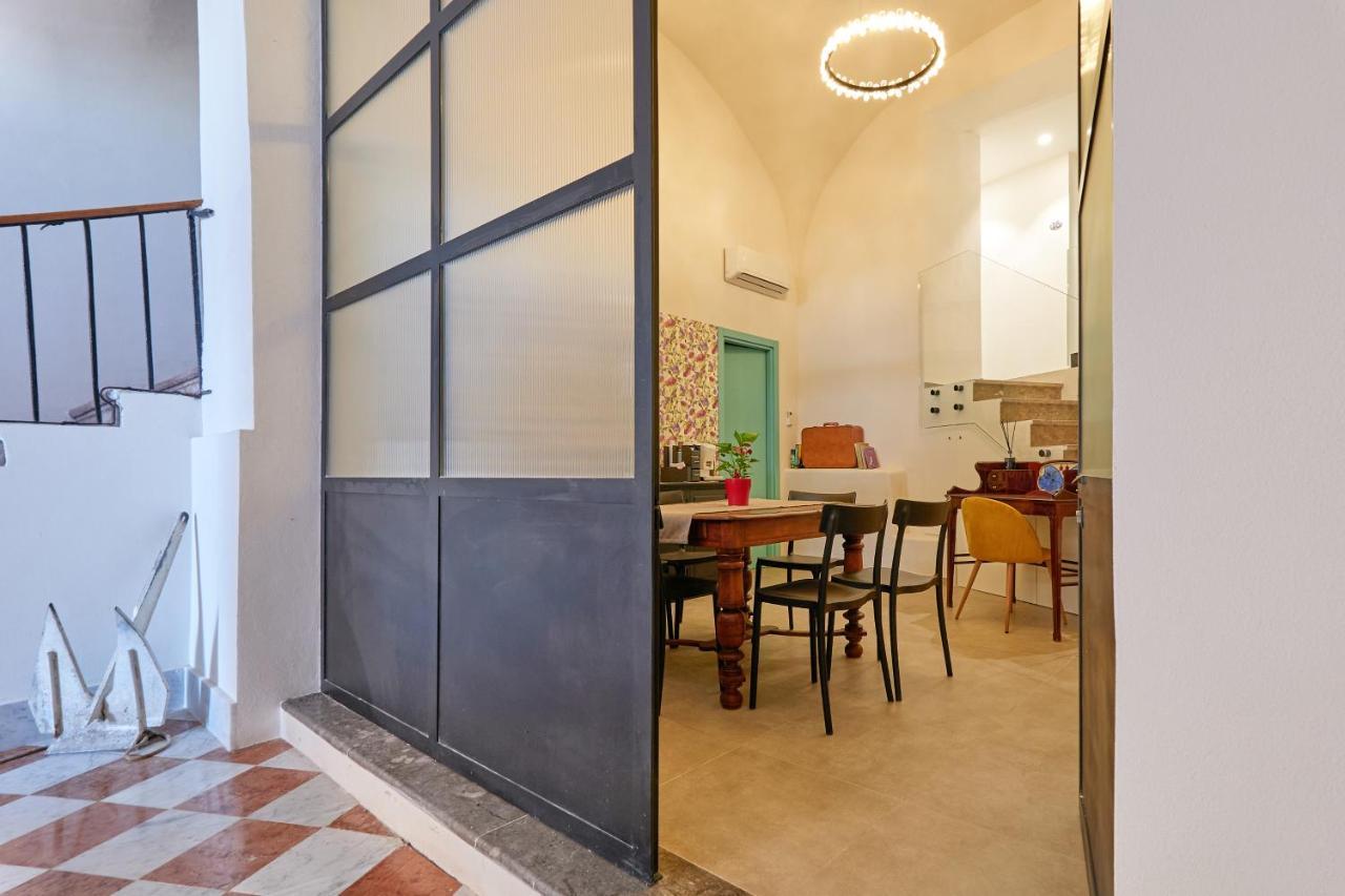 Hotel La Casa Di Chele Palermo Zewnętrze zdjęcie