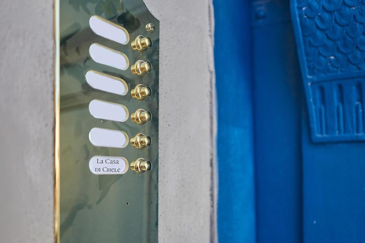 Hotel La Casa Di Chele Palermo Zewnętrze zdjęcie