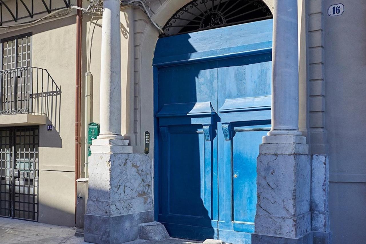 Hotel La Casa Di Chele Palermo Zewnętrze zdjęcie